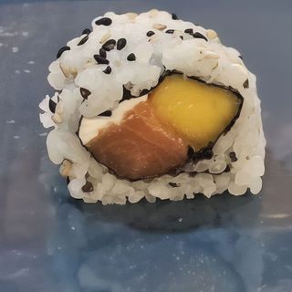 Ura Salmao Manga 8 UN