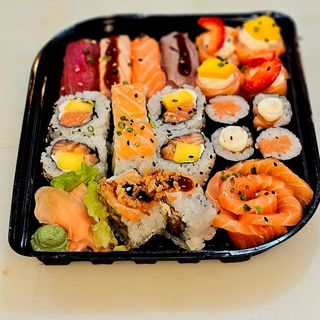 Menu Freestyle  Chef (24 Peças)