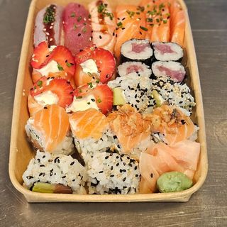 Menu Freestyle  Chef (24 Peças)