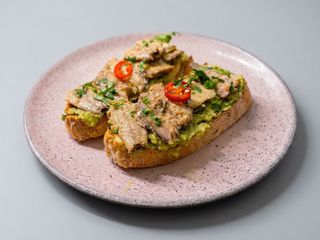Sardinha à Chão Frio
