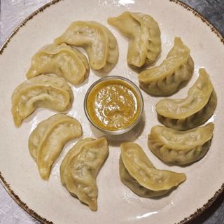 CHICKEN MOMO(10pcs)