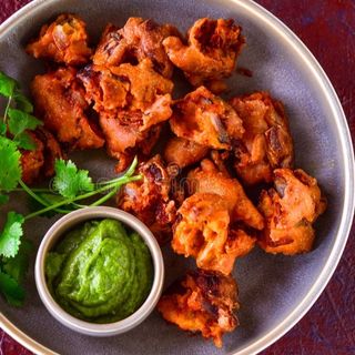 Vegetables Pakora