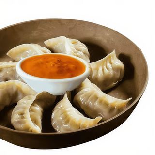 VEG MOMO(10pcs)