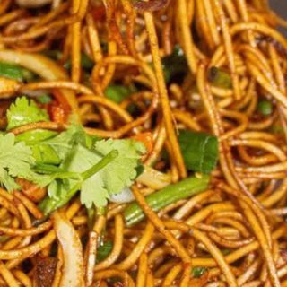Egg Chowmein
