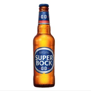 Super Bock 0% Álcool
