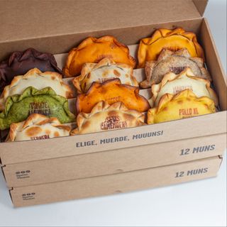 Pack 36 Empanadas