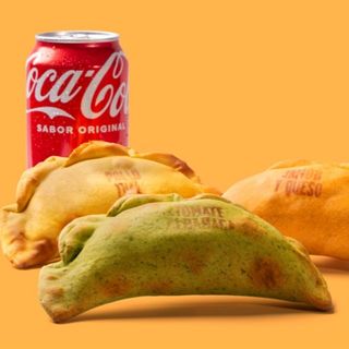 Combo 3 Empanadas + Bebida