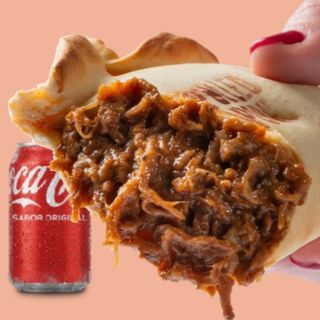 1 Empanada XXL + Bebida