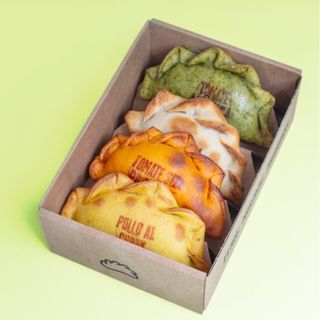 Pack 4 Empanadas