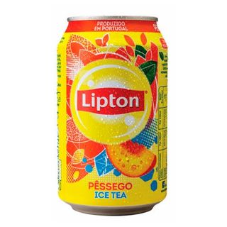 Ice Tea Pêssego