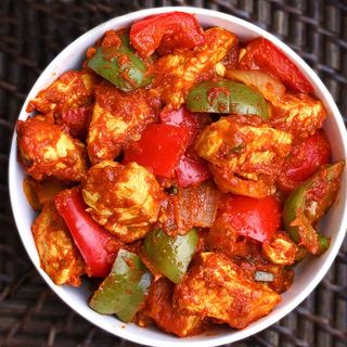 Chicken Jalfreezy
