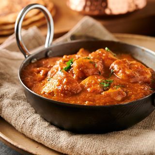 Chicken Dansak