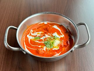 Butter Chicken