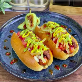 Dog Picante
