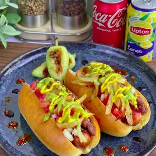 Combo 2 Dog Picante & 2 Bebidas
