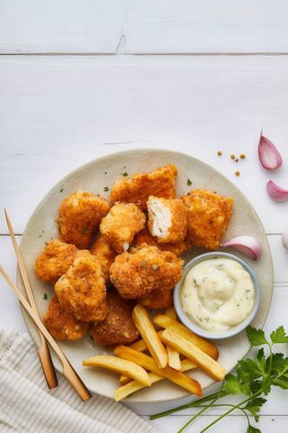 Nuggets de Frango (infantil)