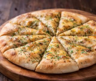 Pão de Pizza