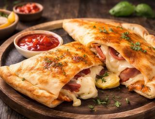 Pizza Calzone - 30 cm