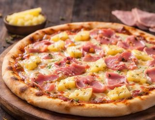 Pizza Havaí
