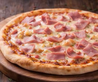 Pizza Fiambre