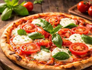 Pizza Nápoles