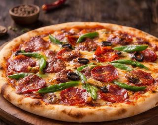 Pizza Bravo