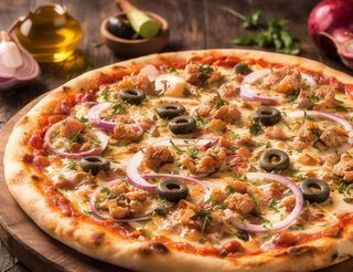 Pizza Atum