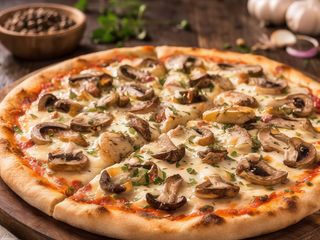 Pizza Cogumelos