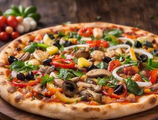 Pizza Vegetariana
