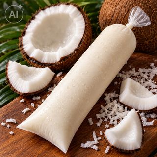 Geladinho de Coco