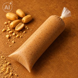 Geladinho de Amendoim