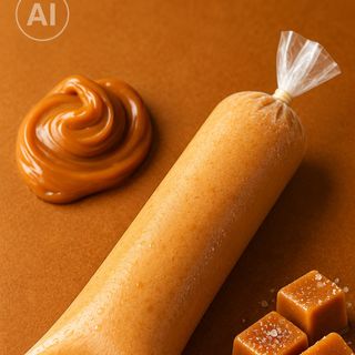 Geladinho de Doce de Leite
