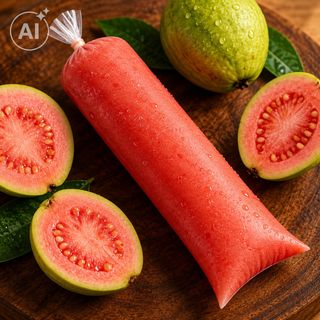 Geladinho de Goiaba