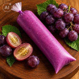 Geladinho de Uva