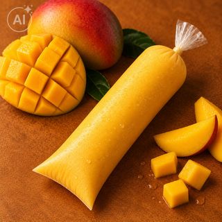 Geladinho de Manga