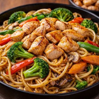 Yakisoba Grande de Franco