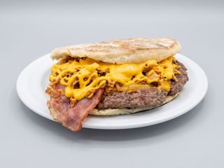 Smash Bacon ( Novo)