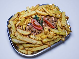 Picado Tradicional Pequeno