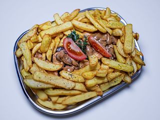 Picado Tradicional Médio