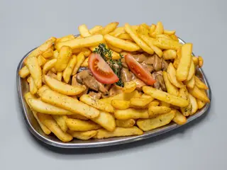 Picado de Frango Pequeno