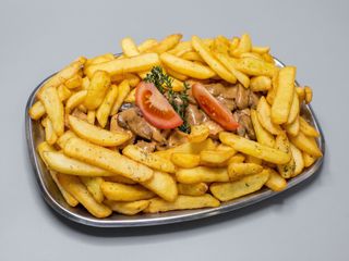 Picado de Frango Pequeno