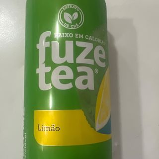 Fuze tea Limão Lata 330ML