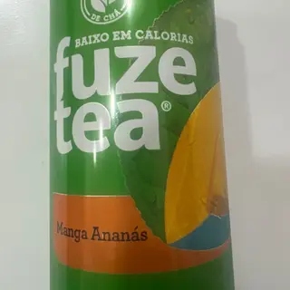 Fuze tea Manga Ananás Lata 330ML