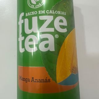 Fuze tea Manga Ananás Lata 330ML