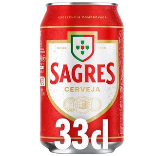 Sagres 333ML