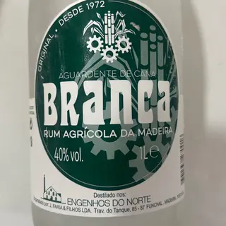 Poncha Maracujá 1L