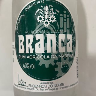 Poncha Maracujá 1L