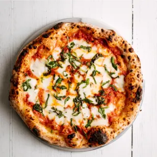 Pizza de Galleto
