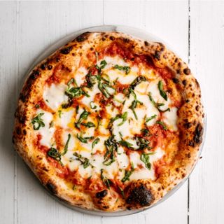 Pizza de Galleto