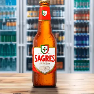 Sagres 330cl